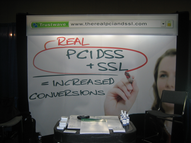 therealpciadnssl-booth therealpciadnssl-booth