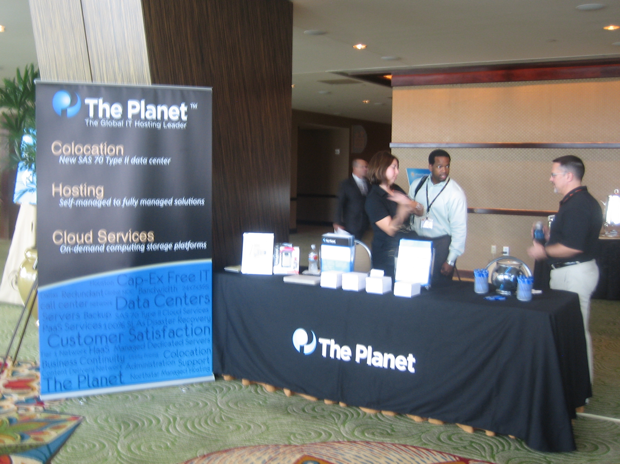 the-planets-booth-cpanel-conference